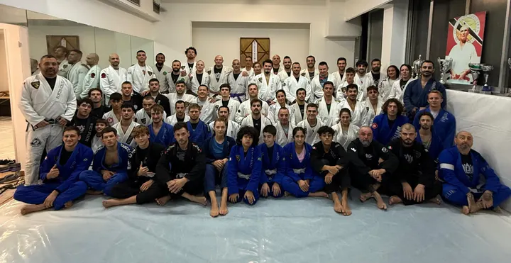 ASD Cuor di Leone Jiu-Jitsu Milano — bjj-studio a Milano — 4
