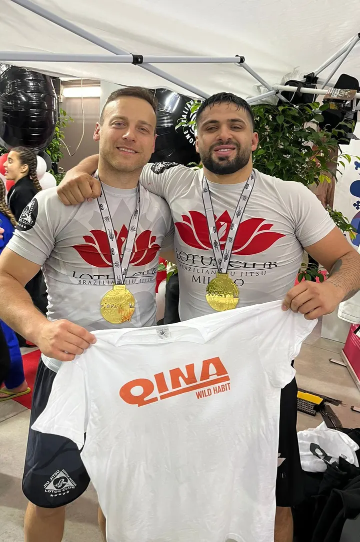 ASD Cuor di Leone Jiu-Jitsu Milano — bjj-studio a Milano — 5