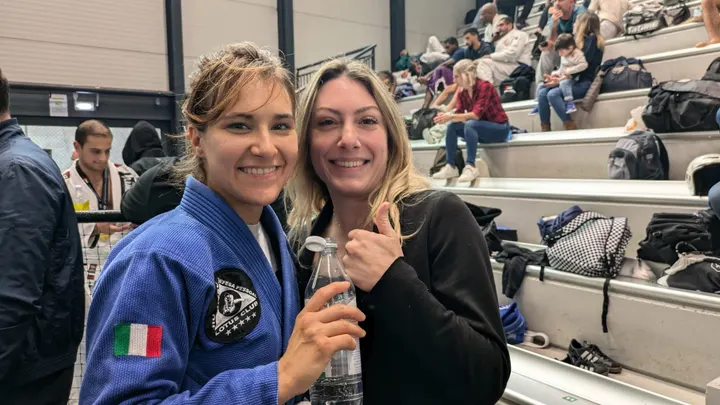 ASD Cuor di Leone Jiu-Jitsu Milano — bjj-studio a Milano — 6