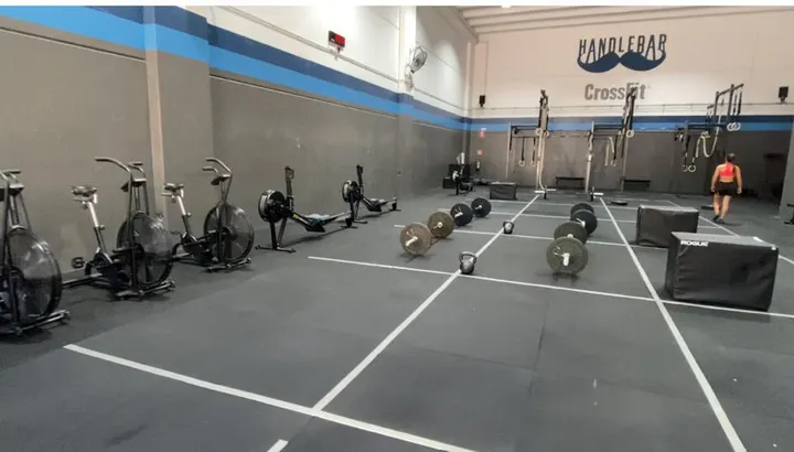 Handlebar CrossFit — crossfit-studio en Gavà, Barcelona — 3