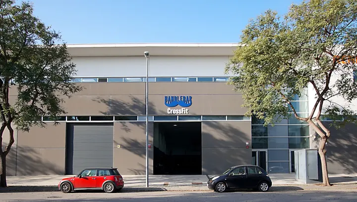 Handlebar CrossFit — CrossFit en Gavà
