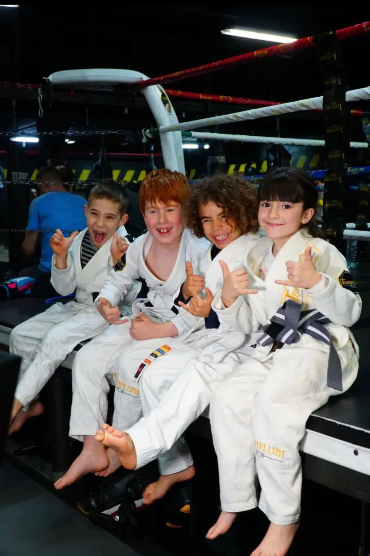 Templum Bcn Training — mma-studio en l'Eixample, Barcelona — 2