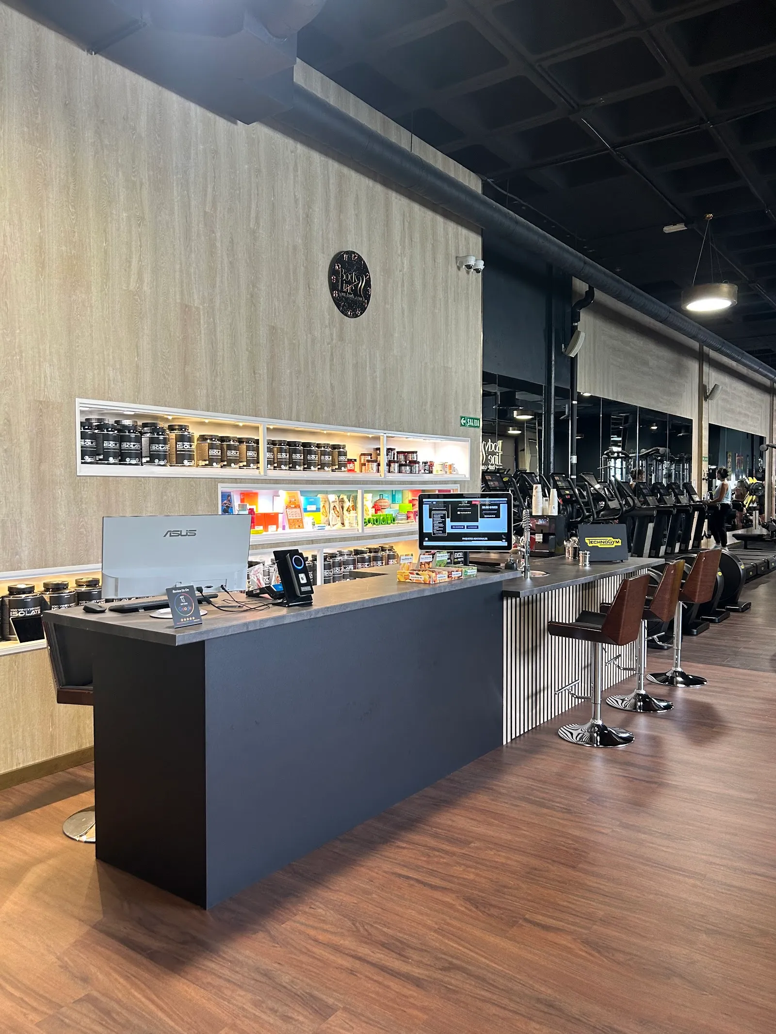Bodyline Yourbodycoach — estudio de fitness-studio en Los Cristianos — 3