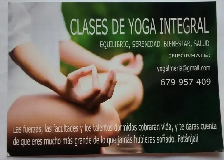 Yoga Aguadulce — yoga-studio en Aguadulce — 5