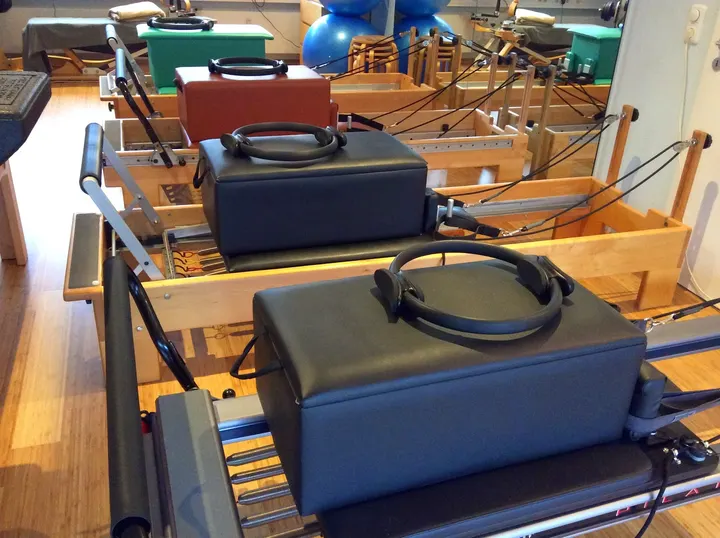 Pilatesstudio Alsterdorf - Bettina Preuschoff — pilates-studio in Hamburg — 3