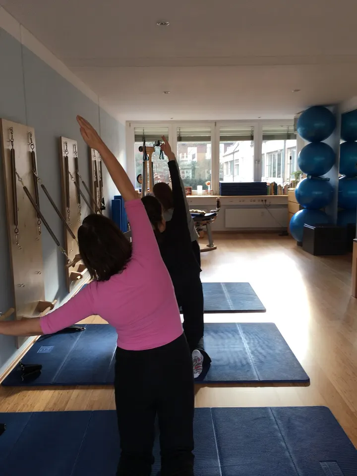 Pilatesstudio Alsterdorf - Bettina Preuschoff — pilates-studio in Hamburg — 4