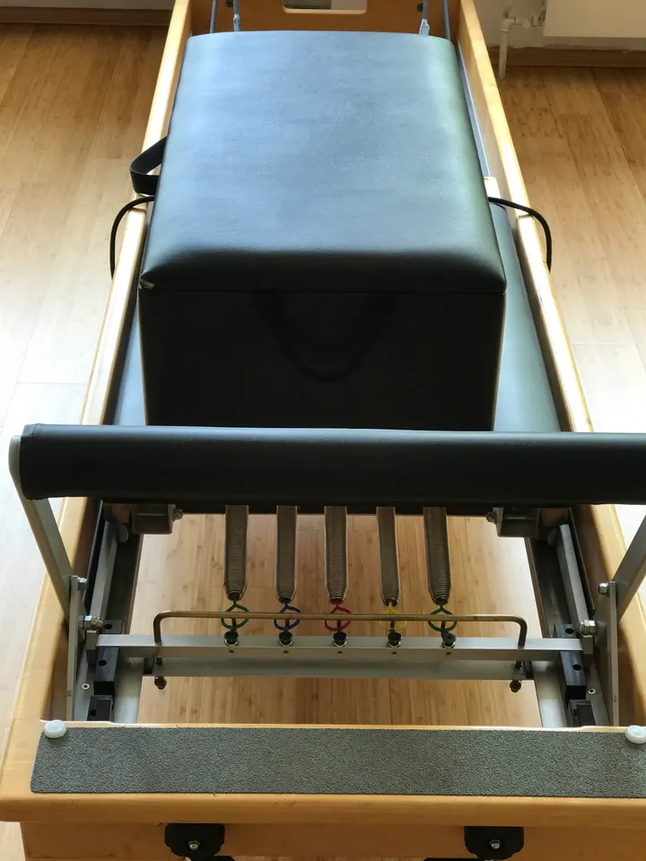 Pilatesstudio Alsterdorf - Bettina Preuschoff — Pilates in Alsterdorf, Hamburg