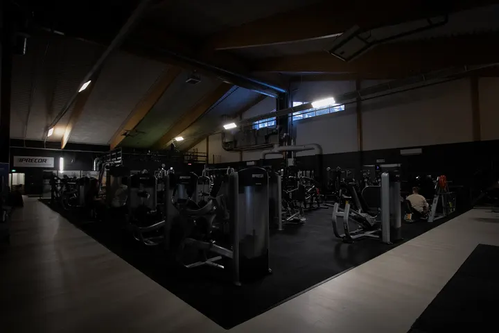 Zonefit Oy — Fitness Studio – Lintukangas, Lappeenranta