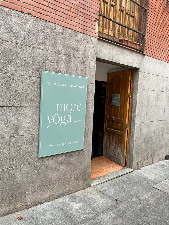 More Yoga Madrid — Yoga en Palacio, Madrid