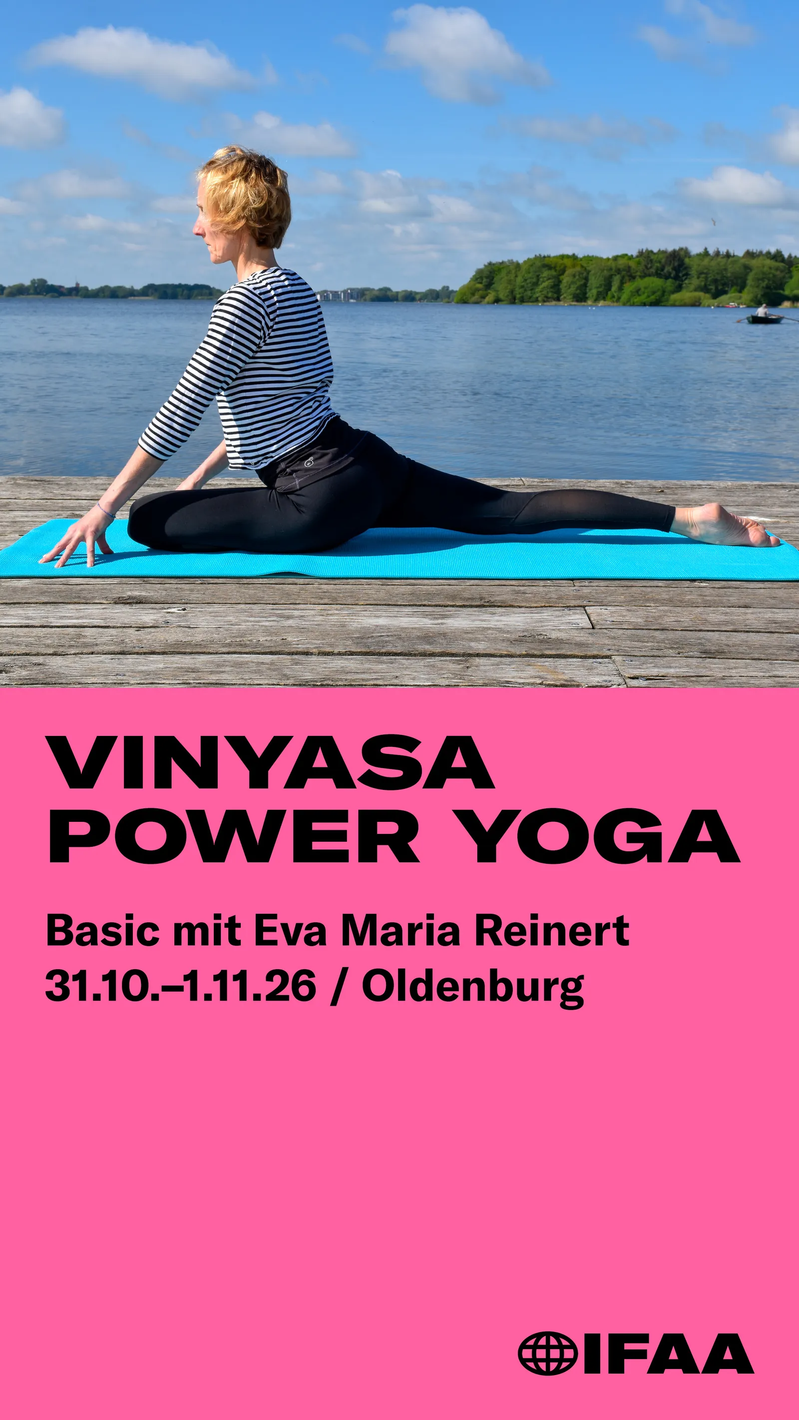 Kleine Amalie @Fitness im Ziegelhof — träningsstudio i Bremen — 2