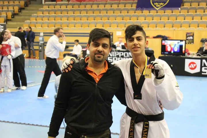 Kolding Huma Taekwondo Klub — kampsport-studio i Seest, Kolding — 2