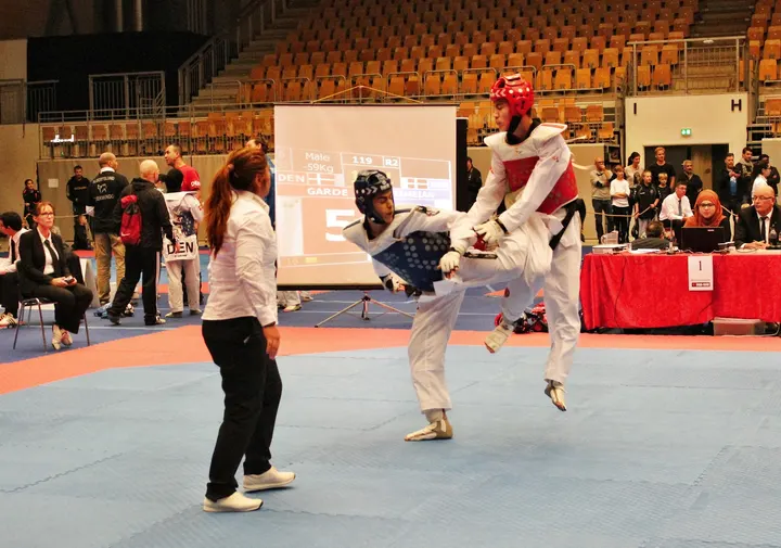 Kolding Huma Taekwondo Klub — kampsport-studio i Kolding — 3