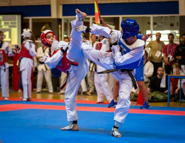 Kolding Huma Taekwondo Klub — kampsport-studio i Kolding — 5