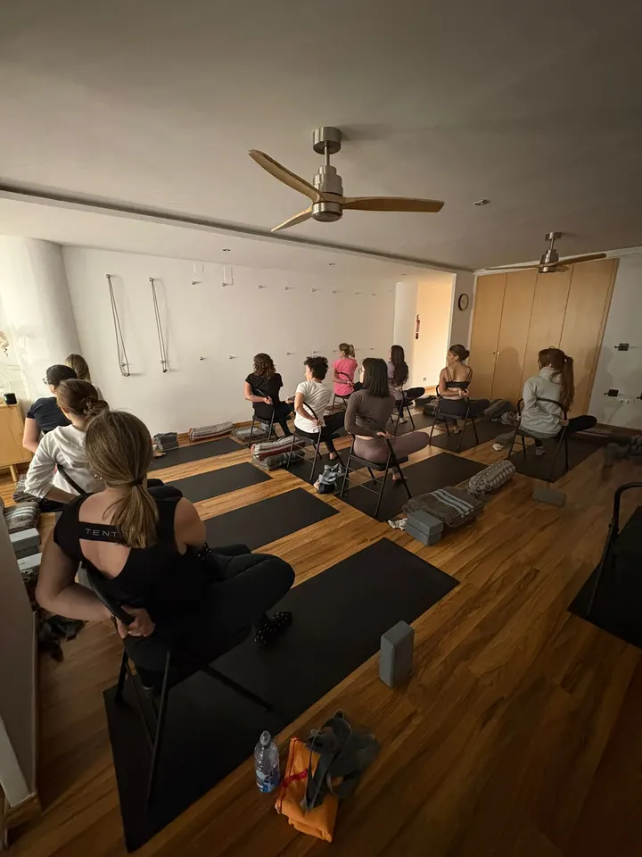 SOLO YOGA — yoga-studio en Castellón de la Plana — 4