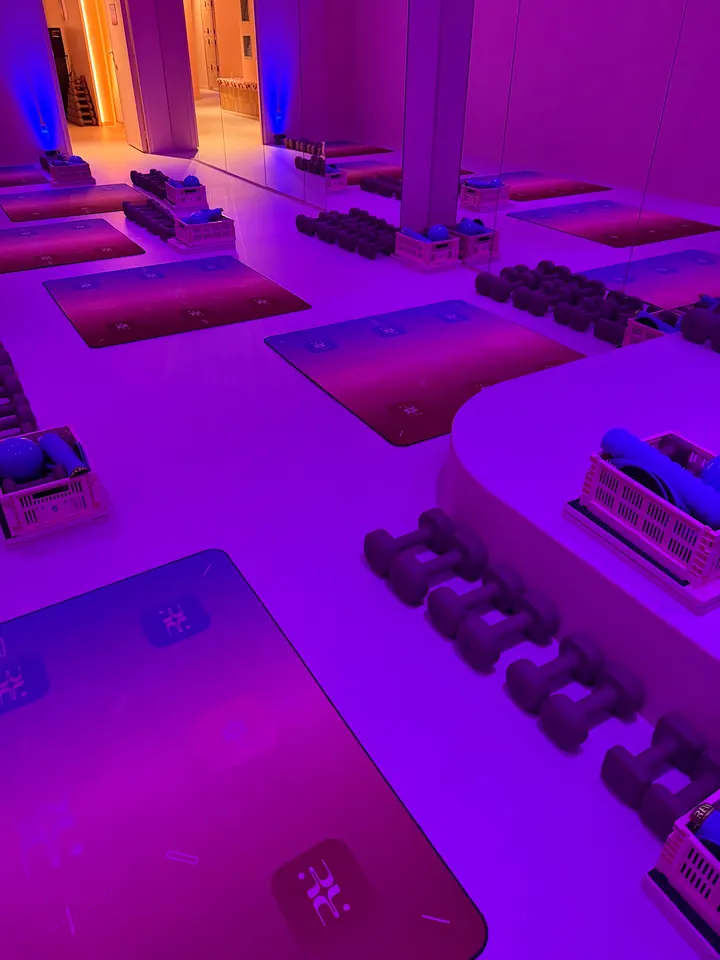 R.EVE — salle de fitness-studio à Paris 2e Arrondissement, Paris — 3
