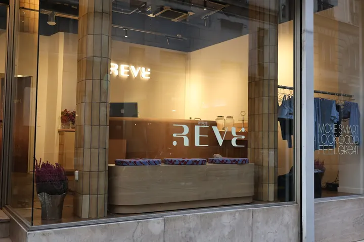 R.EVE — salle de fitness-studio à Paris — 3