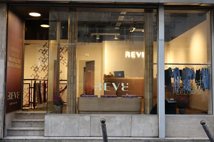 R.EVE — salle de fitness-studio à Paris — 4