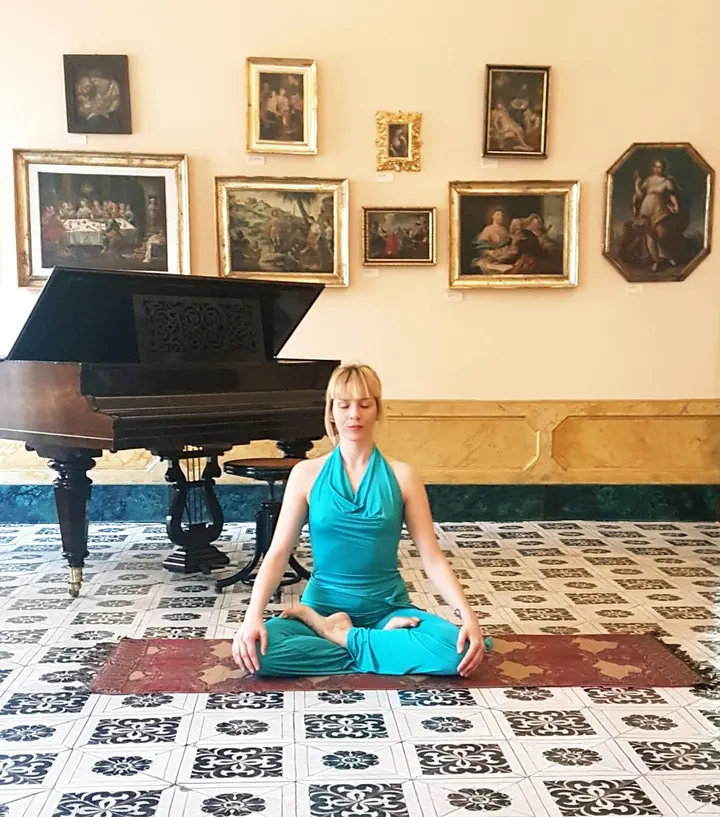 Bindu Yoga Studio — yoga-studio a Perriera, Sciacca — 3