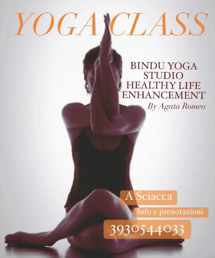Bindu Yoga Studio — yoga-studio a Sciacca — 3