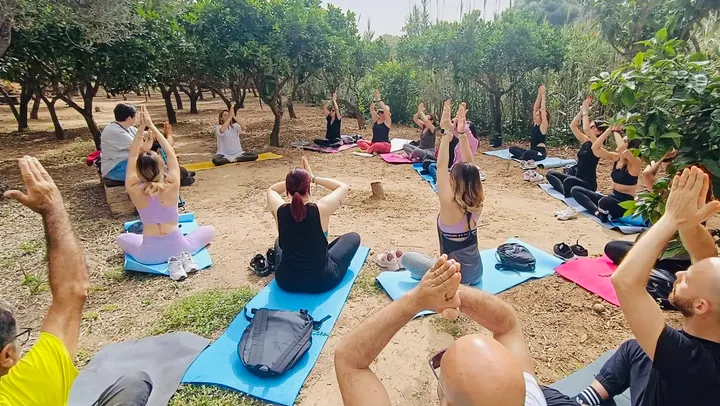 Bindu Yoga Studio — yoga-studio a Sciacca — 4