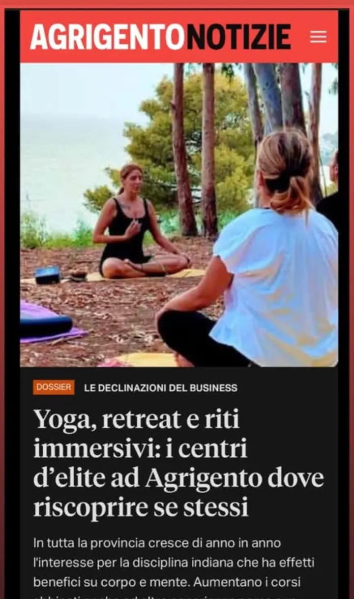 Bindu Yoga Studio — yoga-studio a Sciacca — 5