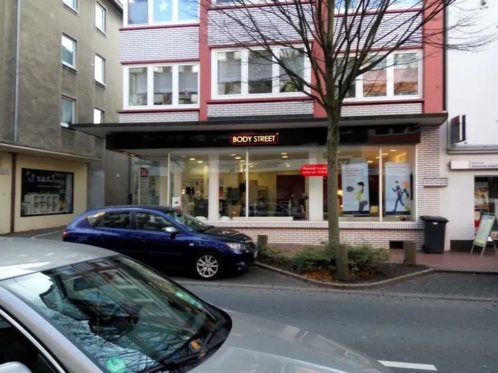 Bodystreet Castrop — Fitnessstudio in Castrop, Castrop-Rauxel