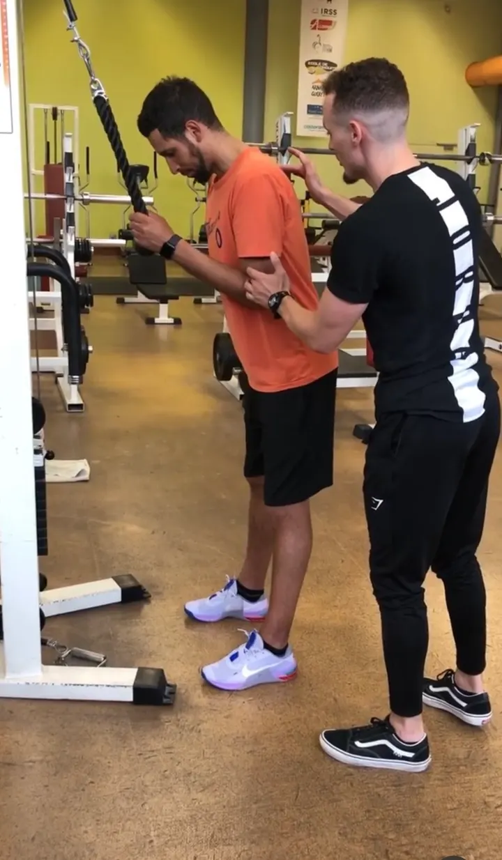 Kenny Ple - Coach sportif le Mans — coaching personnel-studio au Mans — 3