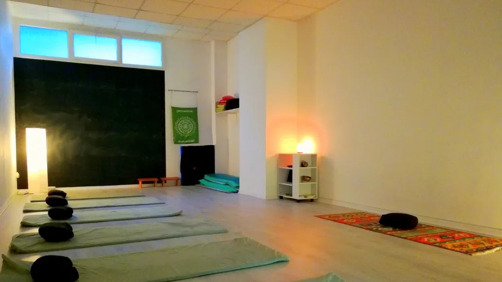 Institut De Yoga I Psicologia — yoga-studio en Lleida — 2