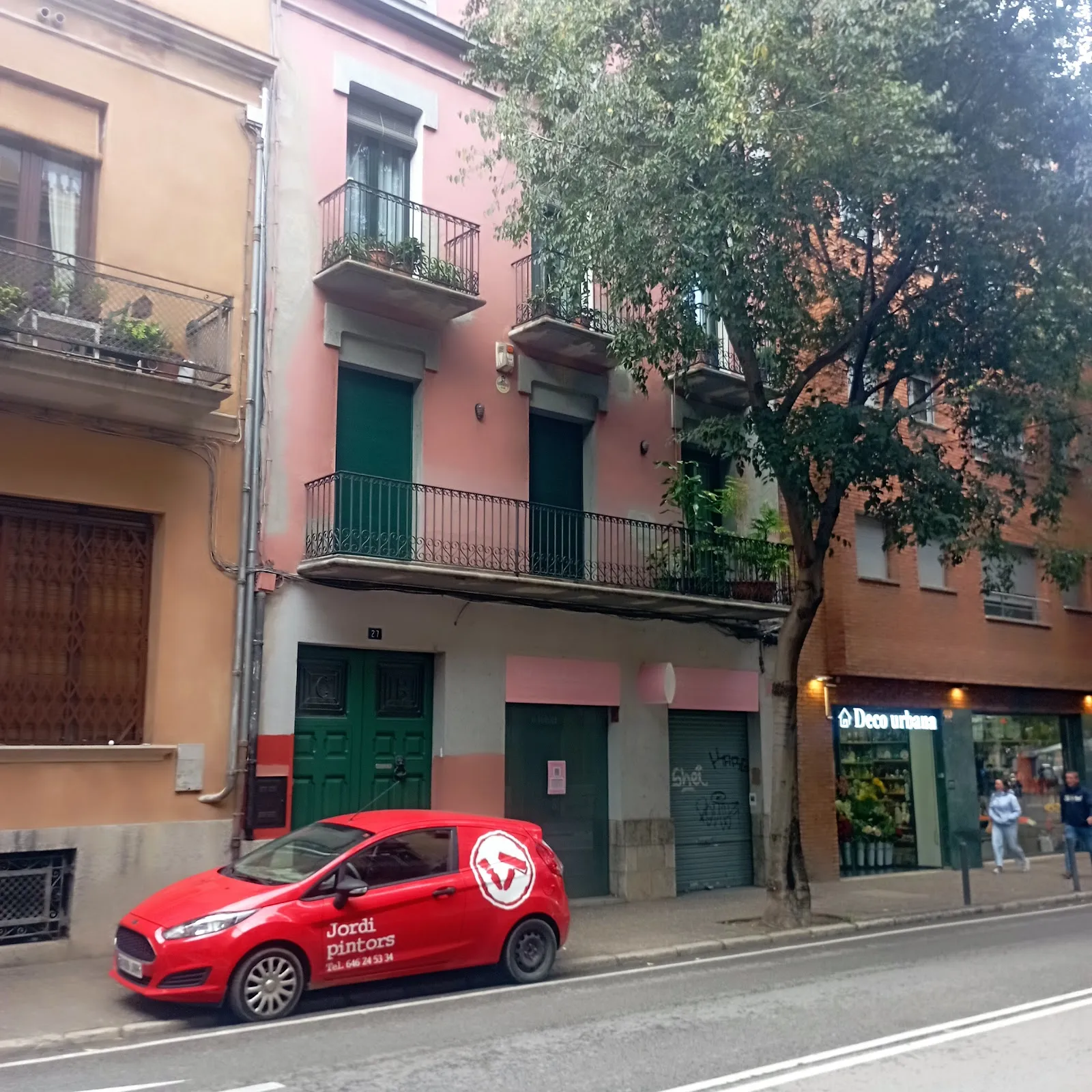 Pole Seduction - Escola de Pole Dance i Fitness Girona — estudio de fitness-studio en Eixample, Girona — 3