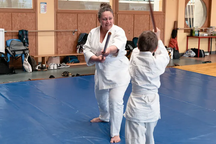 SANTSU AIKIDO — arts martiaux-studio à Secteur 4, Grenoble — 3