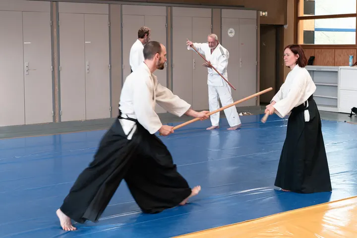 SANTSU AIKIDO — arts martiaux-studio à Grenoble — 5
