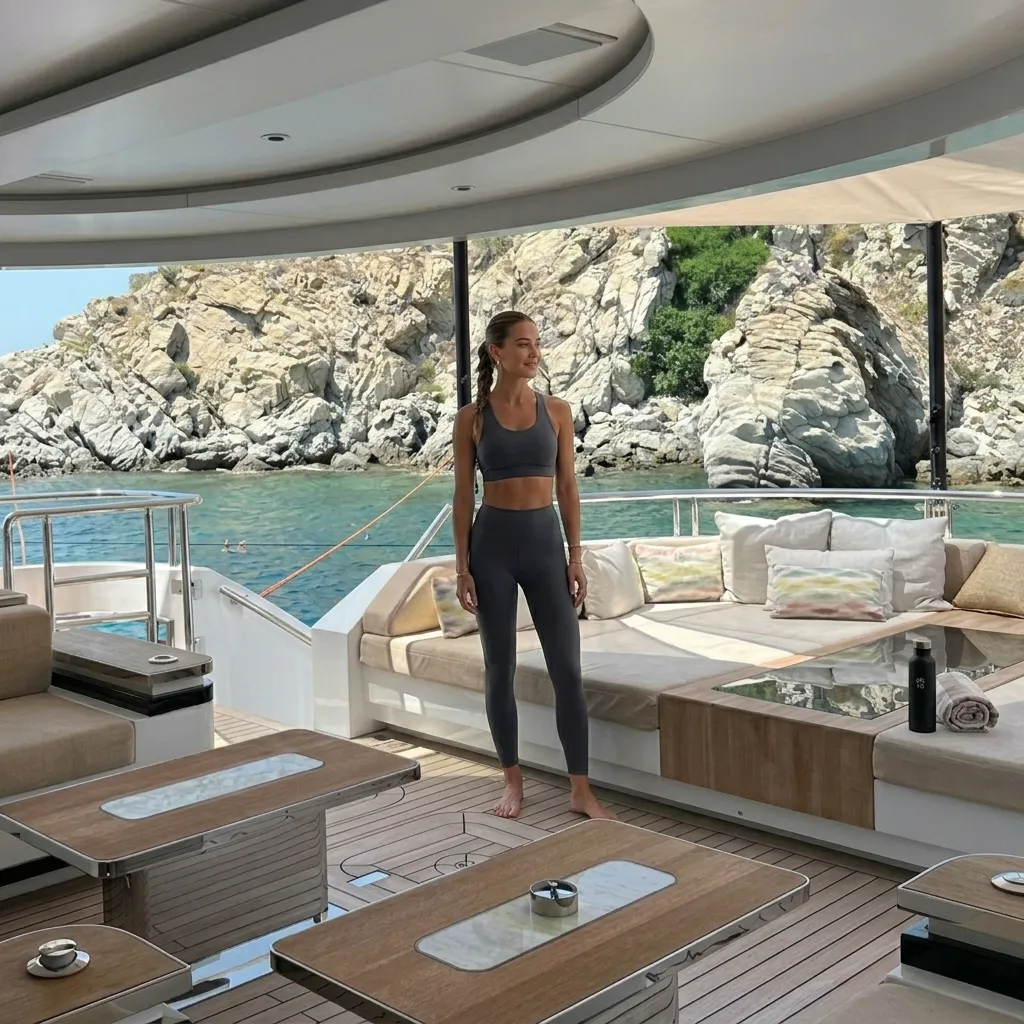 The Vanity Pilates |Yacht & Private Sessions Ibiza — pilates-studio en Dalt Vila, Eivissa — 2