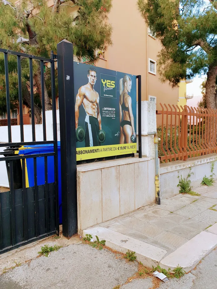 YesFitness Bisceglie — palestre-studio a Bisceglie — 2