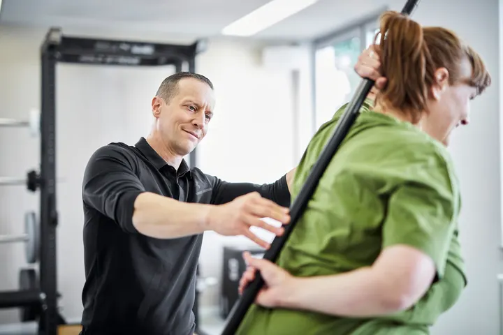 Personal Trainer Moritz Cramer — pt-studio in Neureut Nördlicher Teil, Karlsruhe — 3