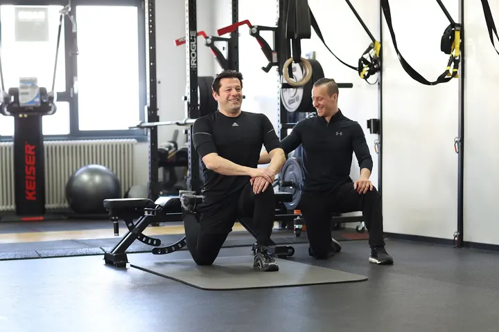 Personal Trainer Moritz Cramer — pt-studio in Karlsruhe — 5