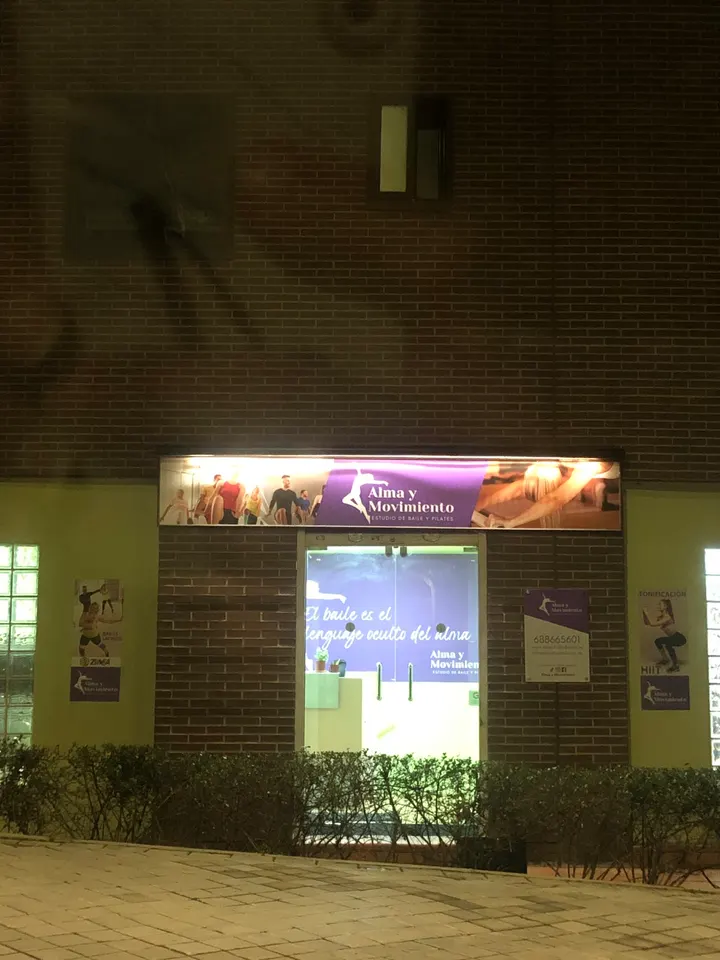Alma y Movimiento Estudio de baile y pilates — Pilates en Distrito Municipal I (sin urbanizaciones), Pozuelo de Alarcón