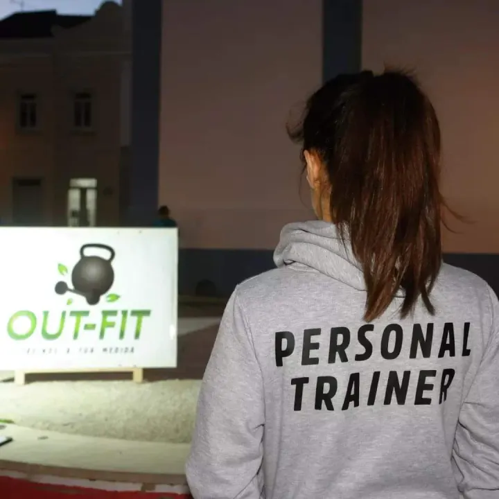 OUT-FIT: Treinos à tua Medida — ginásio-studio em Torres Vedras — 3