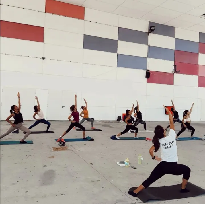 OUT-FIT: Treinos à tua Medida — ginásio-studio em Torres Vedras — 3