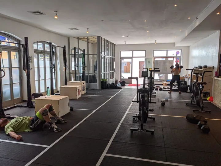 Die Garage Regensburg — functional training-studio in Altstadt, Regensburg — 2