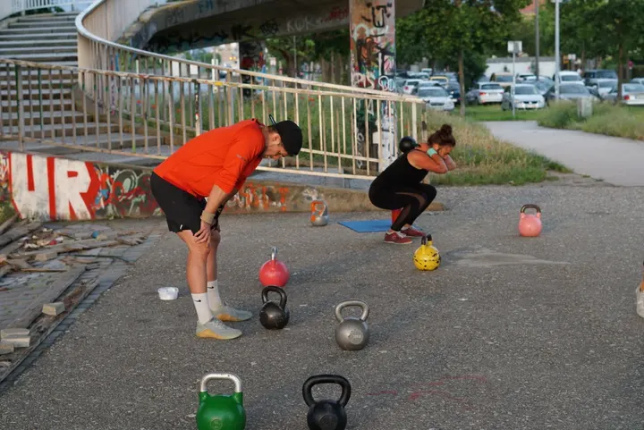 Die Garage Regensburg — functional training-studio in Altstadt, Regensburg — 3