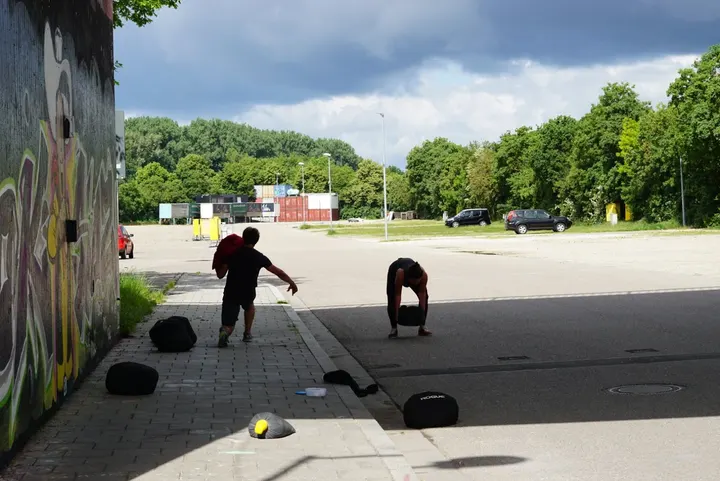 Die Garage Regensburg — functional training-studio in Regensburg — 3