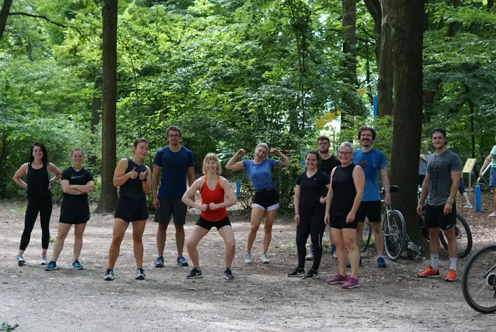 Die Garage Regensburg — functional training-studio in Regensburg — 4