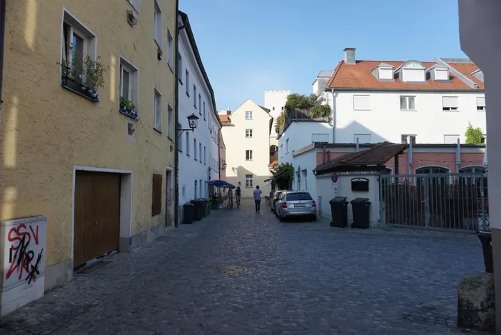 Die Garage Regensburg — functional training-studio in Regensburg — 5