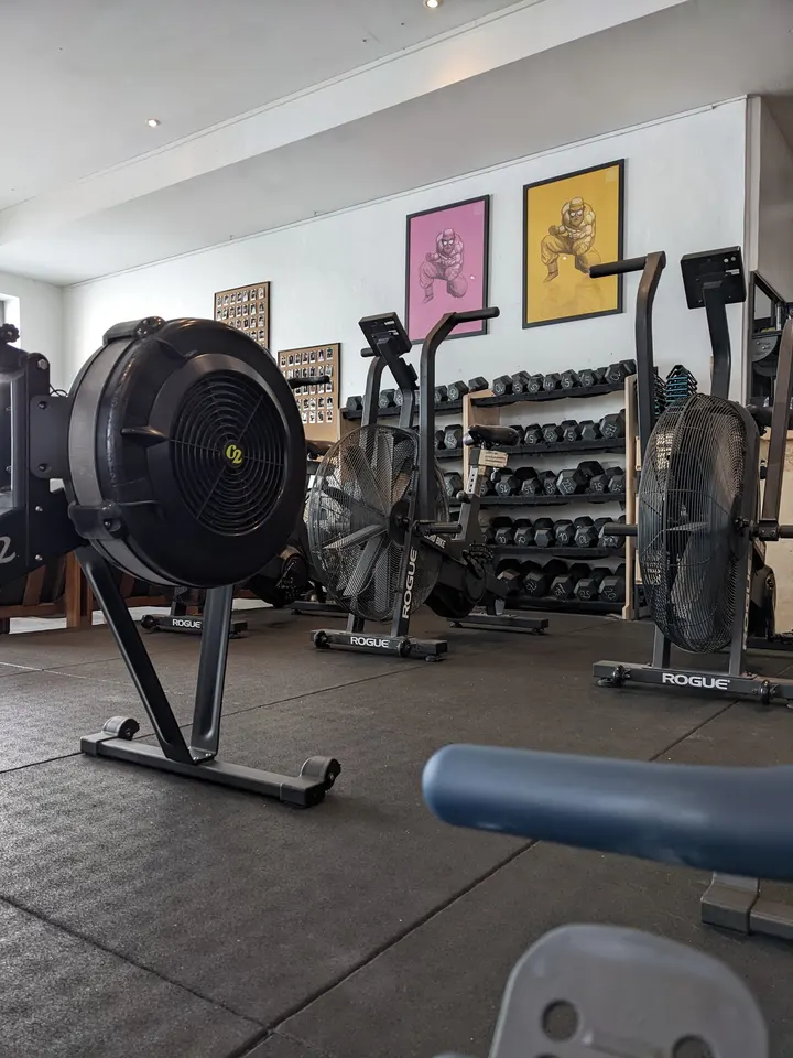 Die Garage Regensburg — Functional Training in Altstadt, Regensburg