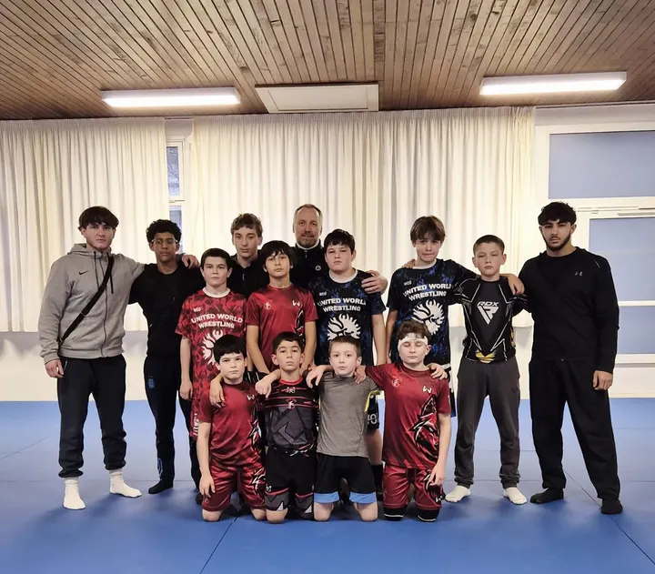 Team Kami — mma-studio aux Jonques de Fargeas, Panazol — 2