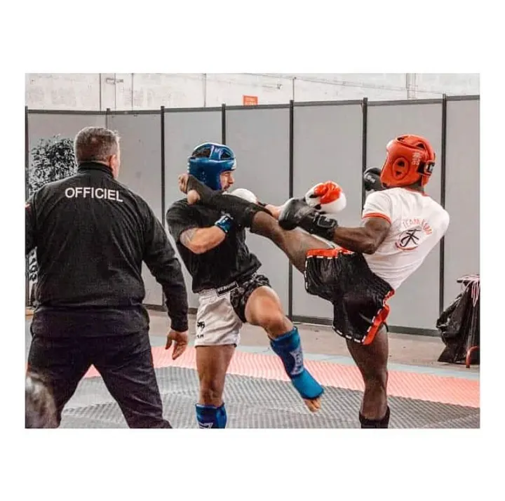 Team Kami — mma-studio aux Jonques de Fargeas, Panazol — 3