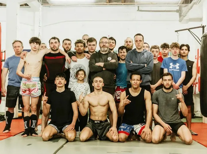 Team Kami — mma-studio à Panazol — 3