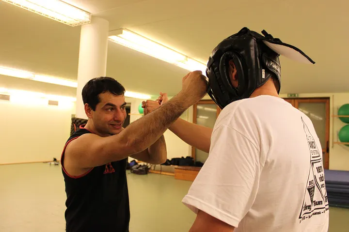WTEO Augsburg, Avci Wing Tsun und Escrima Kampfkunstschule — Kampfsport in Kriegshaber, Augsburg