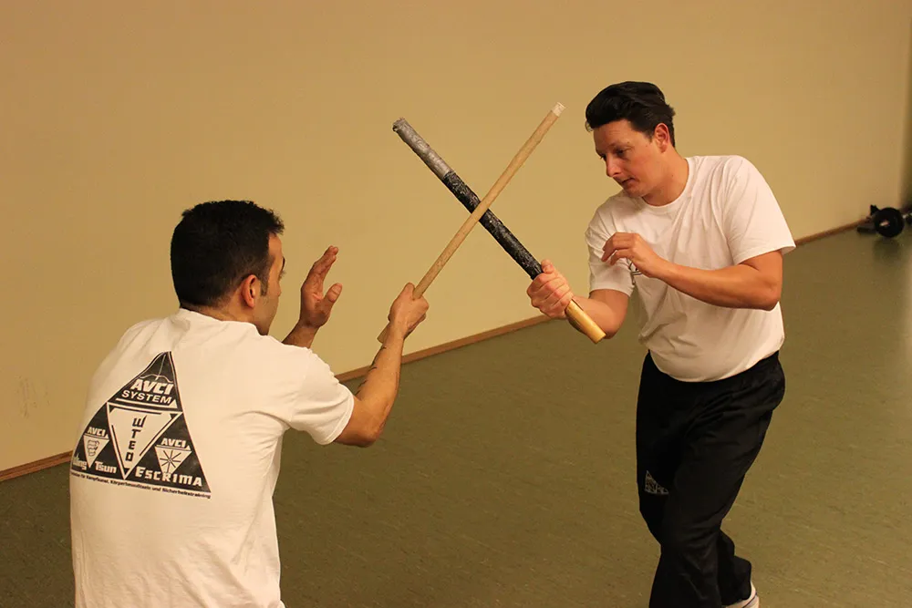 WTEO Augsburg, Avci Wing Tsun und Escrima Kampfkunstschule — kampfsport-studio in Kriegshaber, Augsburg — 2
