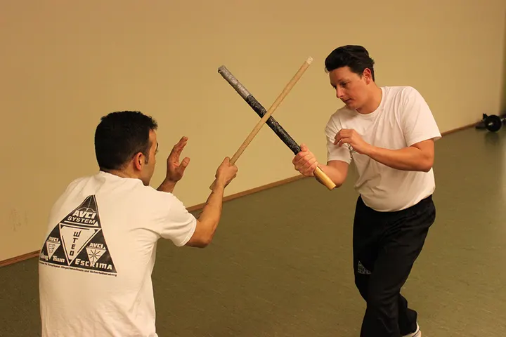 WTEO Augsburg, Avci Wing Tsun und Escrima Kampfkunstschule — kampfsport-studio in Kriegshaber, Augsburg — 2